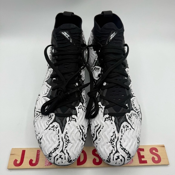 Under Armour Spotlight Pro X Joshua Vides Football Cleats 6005632-001 Men Sz 14 main image 9